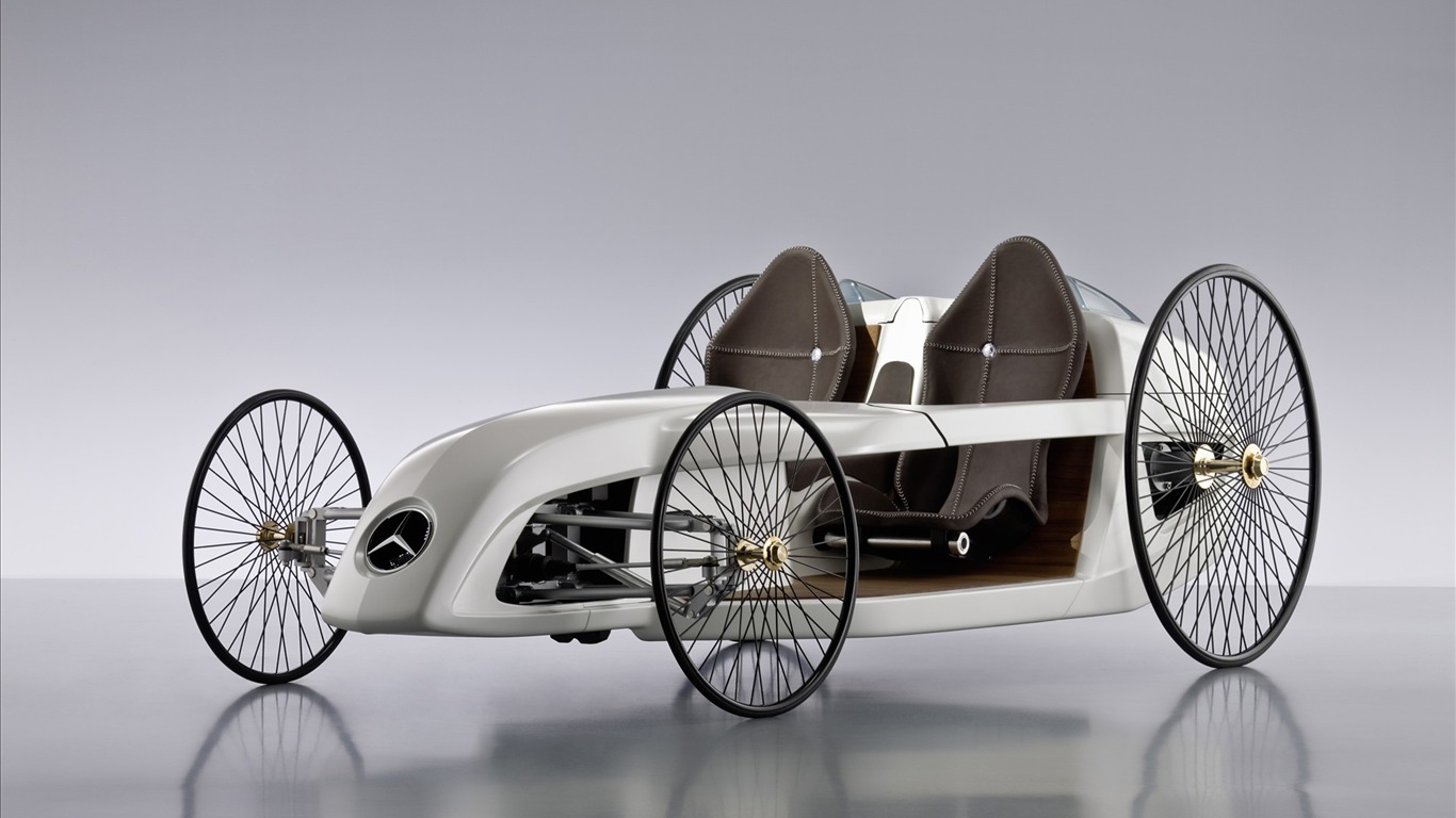 zvláštní vydání tapet koncepce automobilů (11) #13 - 1366x768