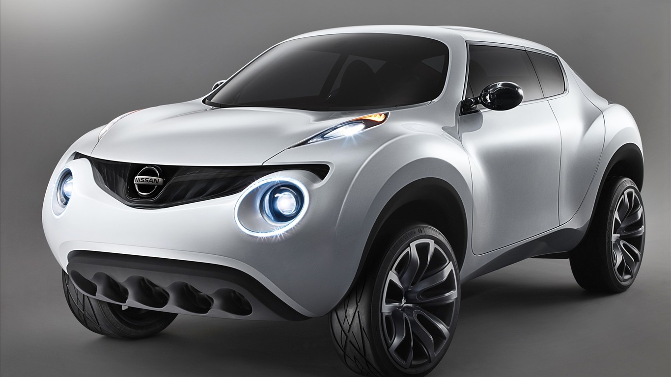 zvláštní vydání tapet koncepce automobilů (12) #2 - 1366x768
