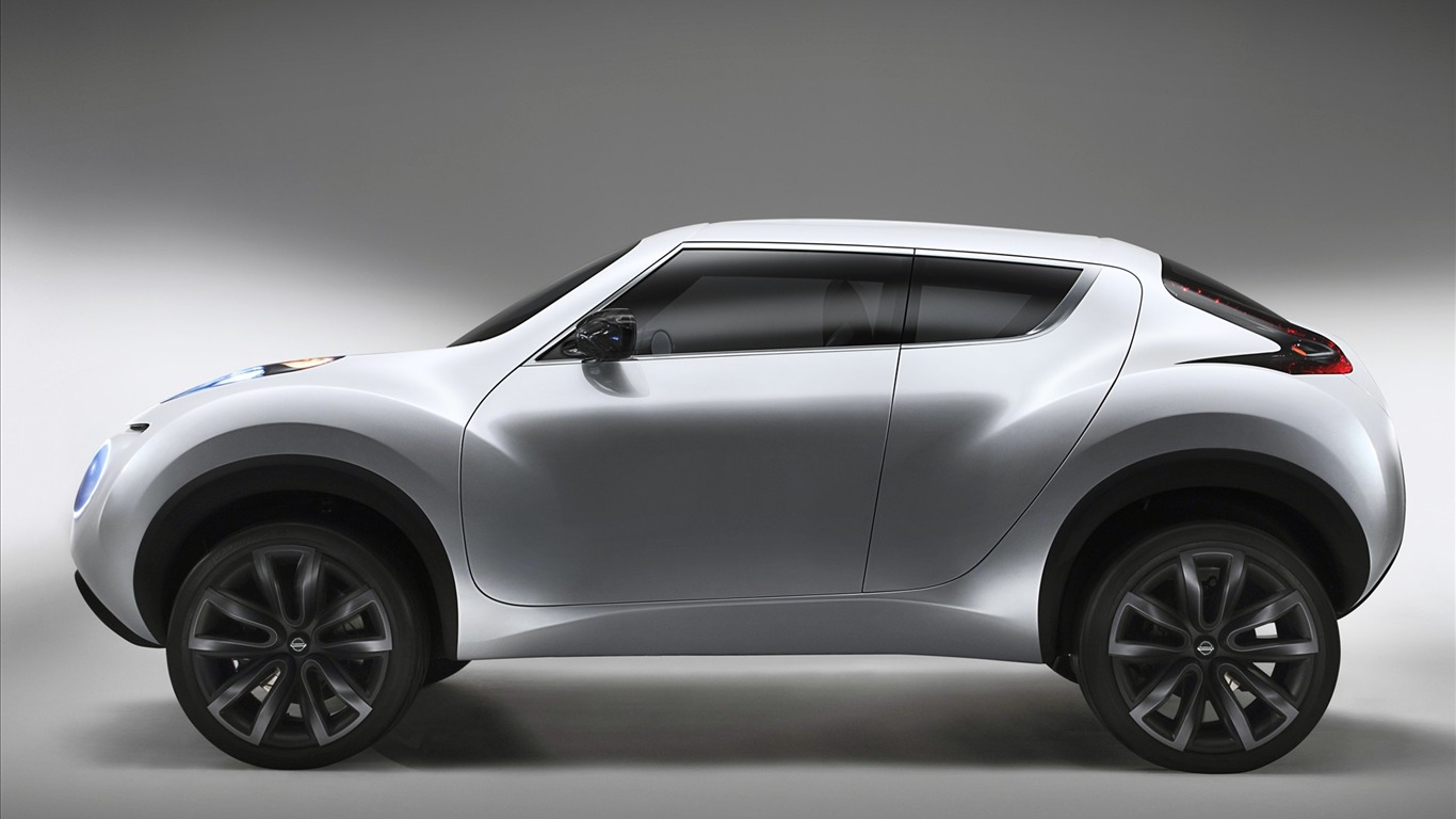 Special edition of concept cars wallpaper (12) #3 - 1366x768