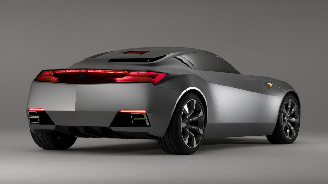 édition spéciale de concept cars fond d'écran (12) #11 - 1366x768