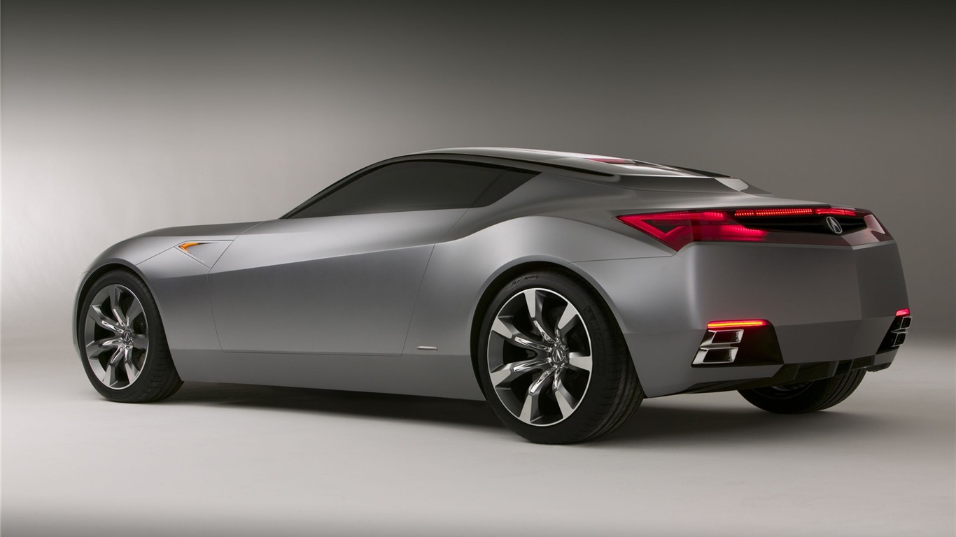 édition spéciale de concept cars fond d'écran (12) #12 - 1366x768