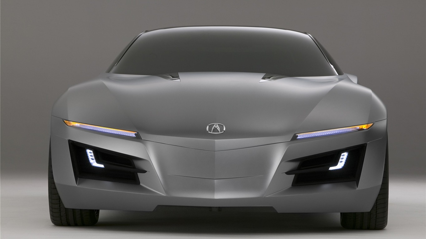Special edition of concept cars wallpaper (12) #13 - 1366x768