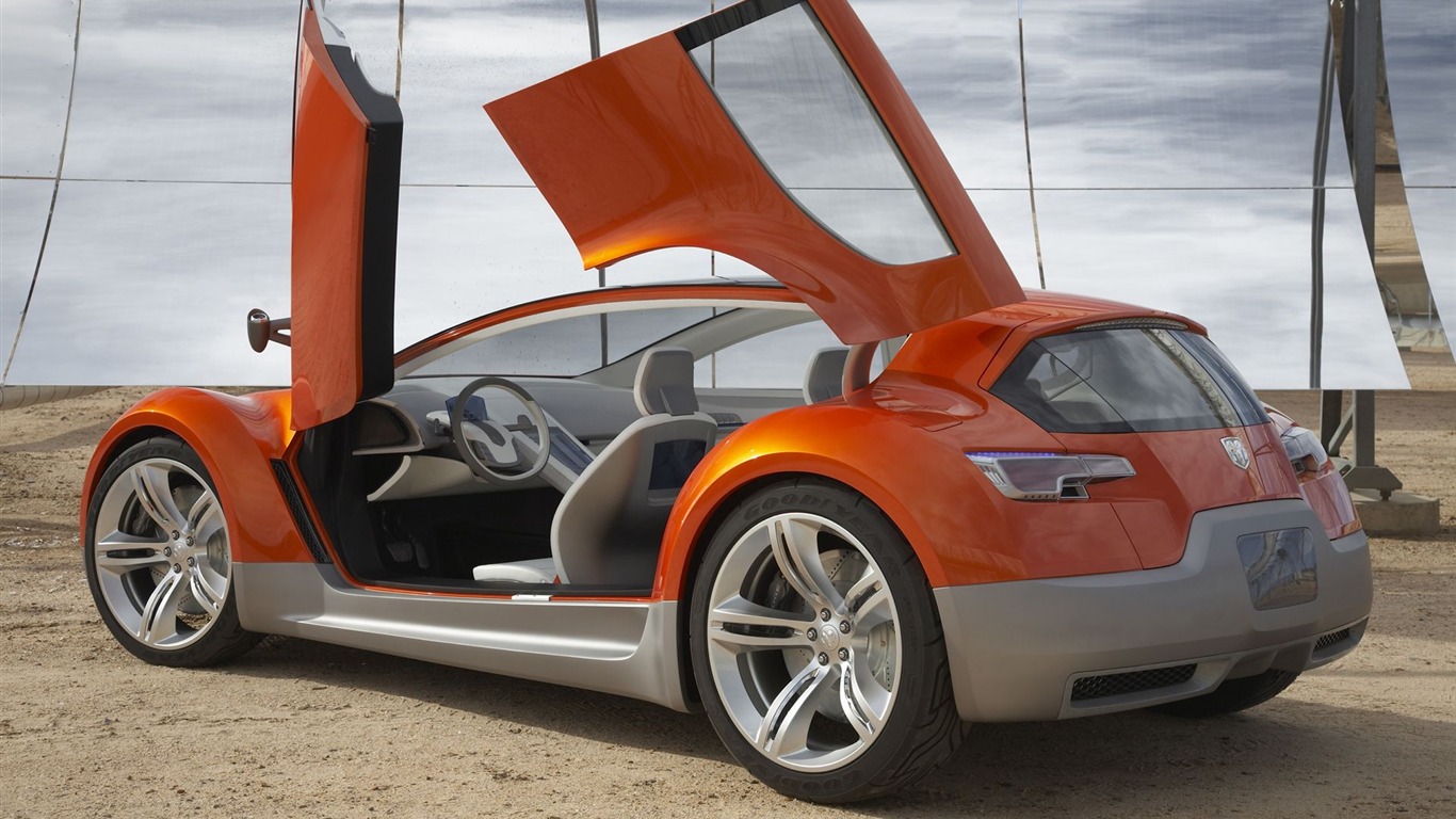 Special edition of concept cars wallpaper (12) #15 - 1366x768