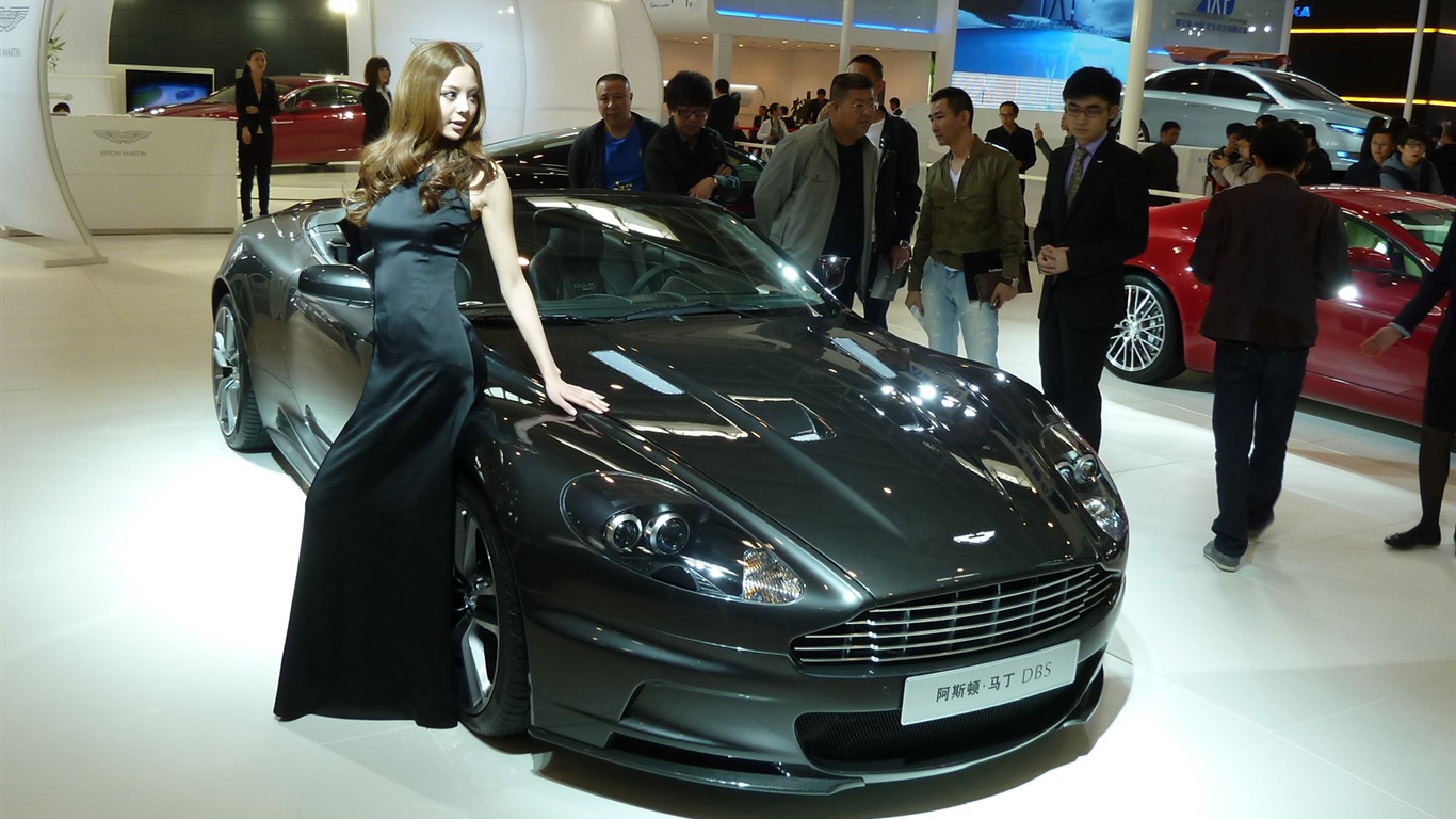 2010北京車展 (雙子夢作品) #2 - 1366x768