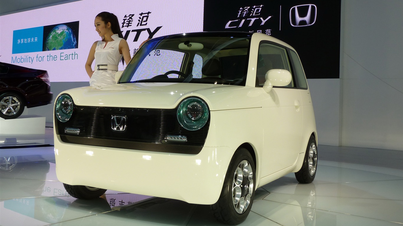 2010北京車展 (雙子夢作品) #5 - 1366x768