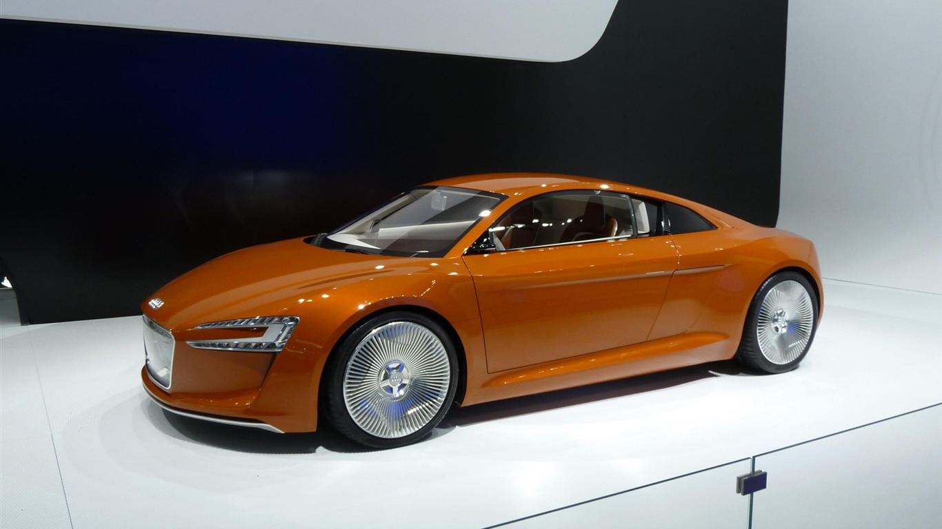 2010北京車展 (雙子夢作品) #7 - 1366x768