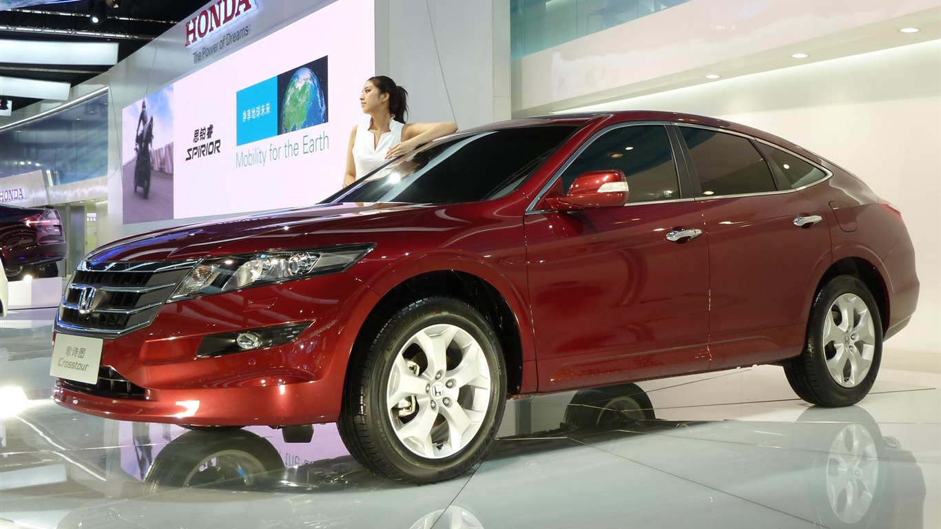 2010 Peking Auto Show (Práce Gemini Dream) #10 - 1366x768