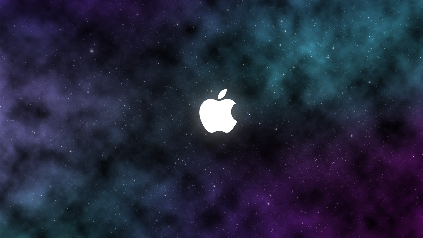 Apple主題壁紙專輯(11) #4 - 1366x768