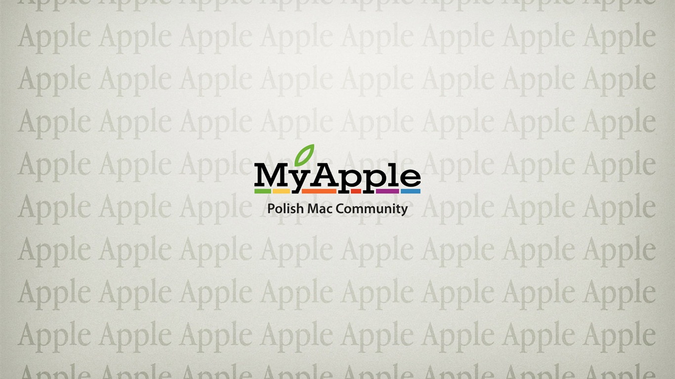 Apple темы обои альбом (11) #5 - 1366x768