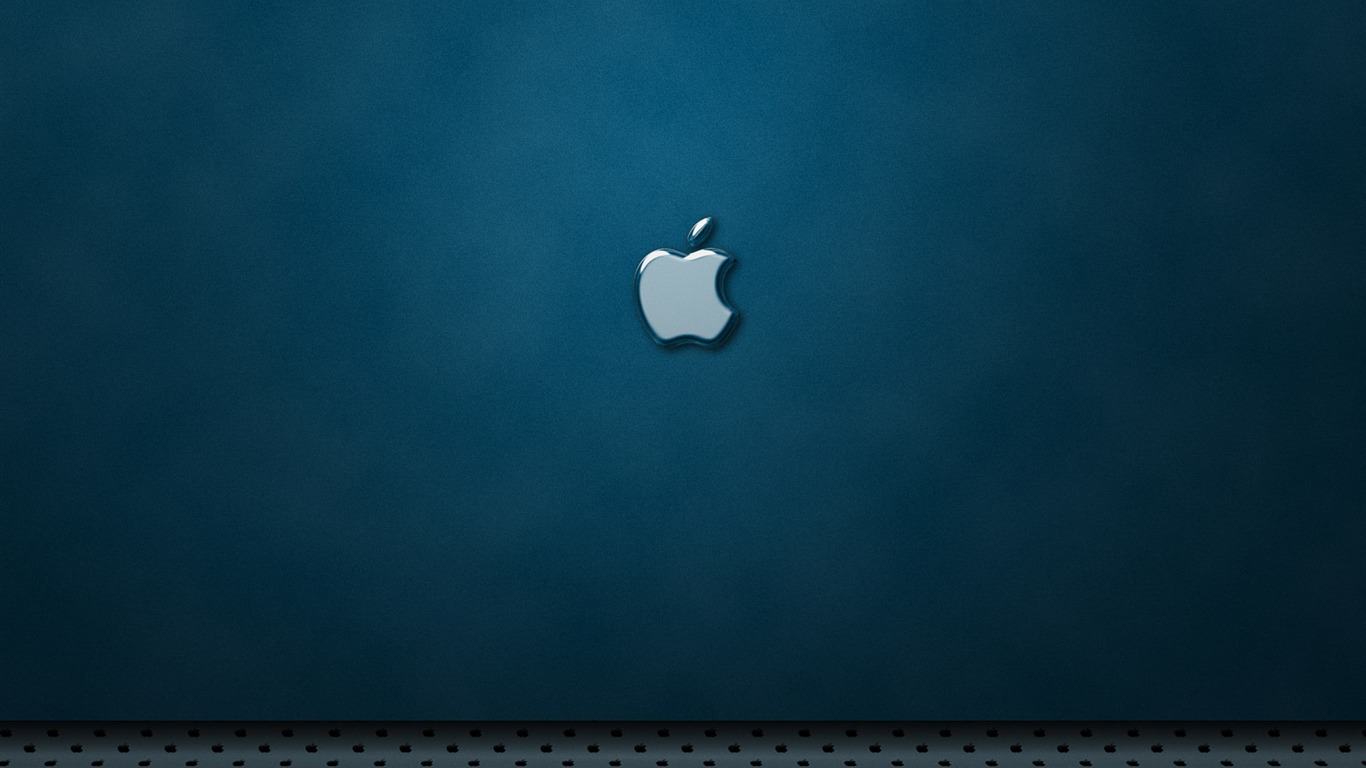 Apple主題壁紙專輯(11) #8 - 1366x768