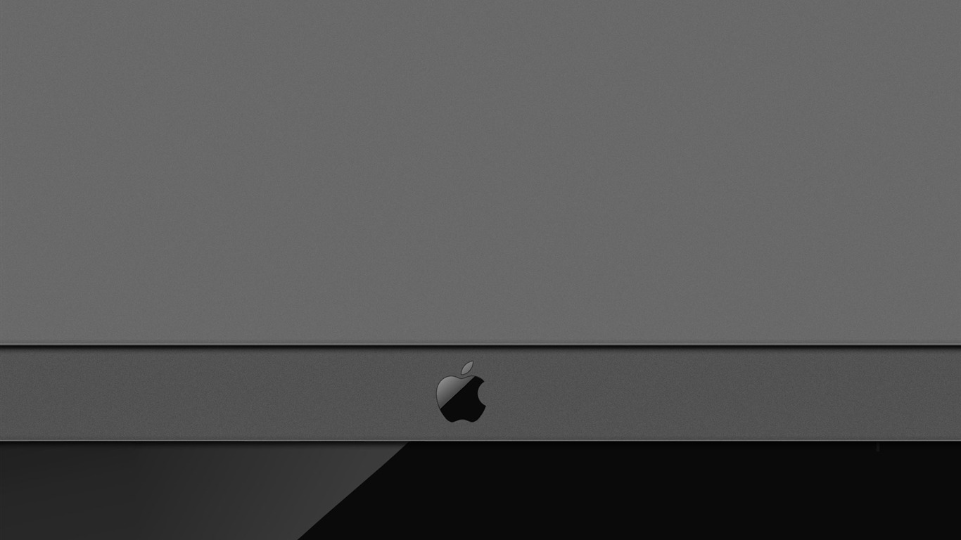 Apple主題壁紙專輯(11) #11 - 1366x768