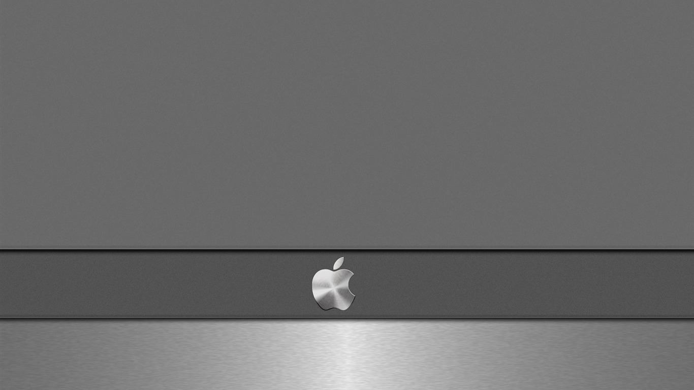 album Apple wallpaper thème (11) #12 - 1366x768