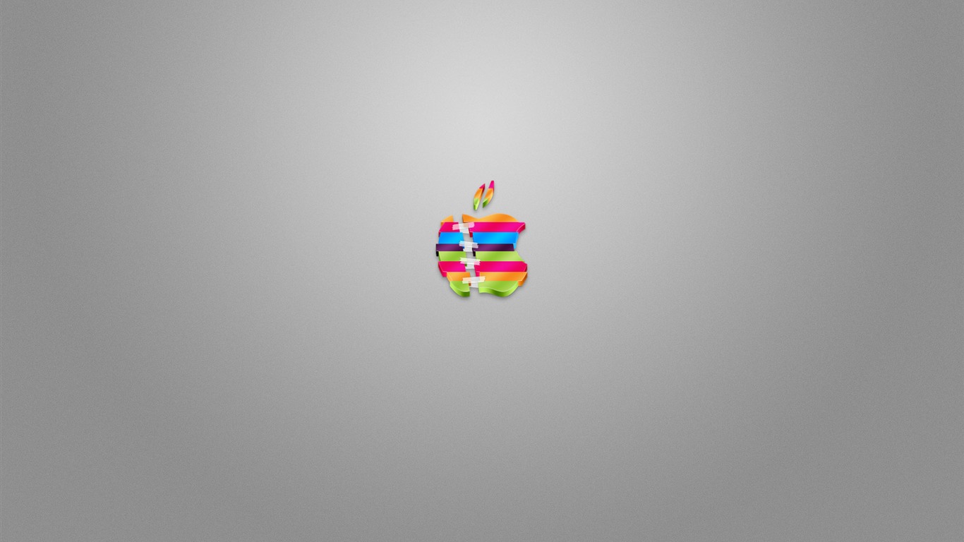 Apple主題壁紙專輯(11) #16 - 1366x768