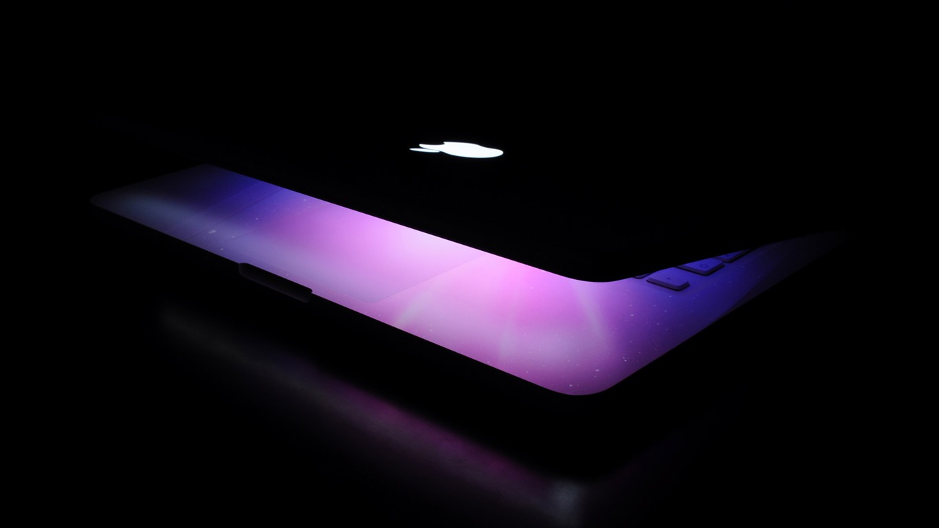 Apple主題壁紙專輯(11) #20 - 1366x768