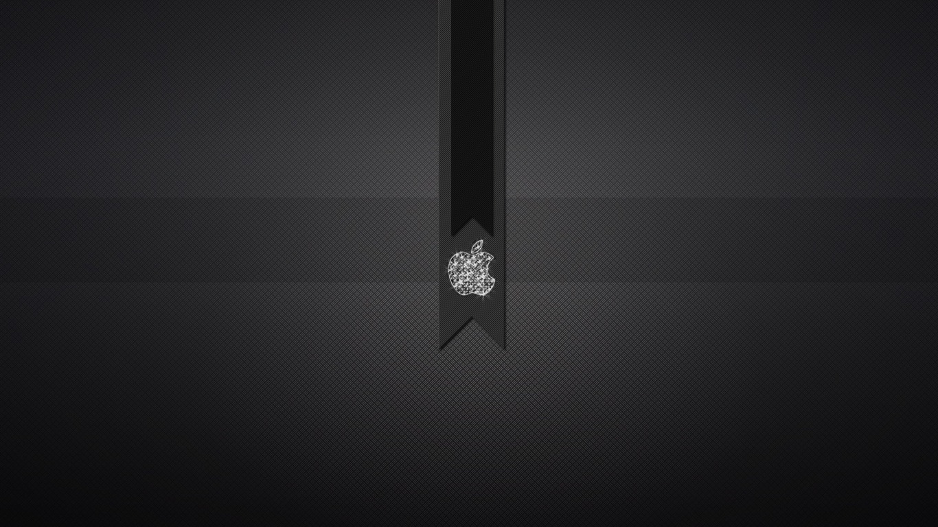 Apple téma wallpaper album (12) #9 - 1366x768