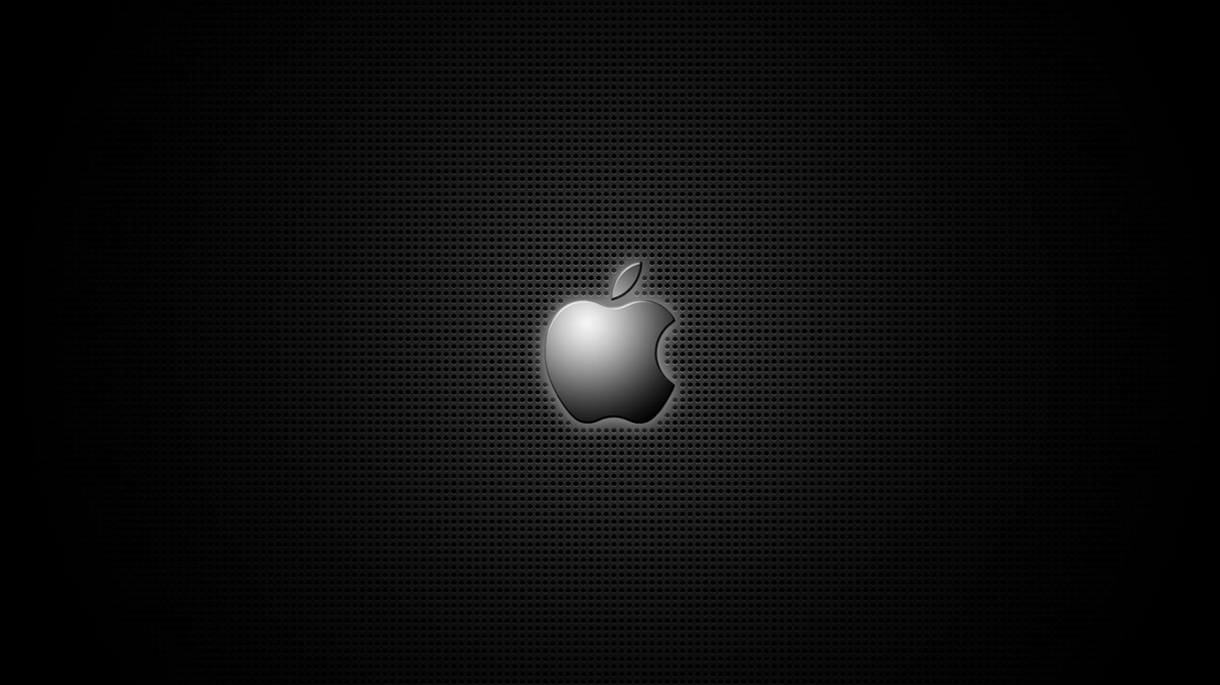 Apple主題壁紙專輯(12) #10 - 1366x768