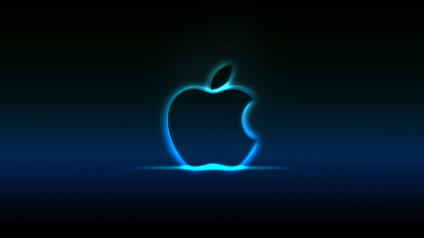 tema de fondo de pantalla de Apple álbum (12) #16 - 1366x768