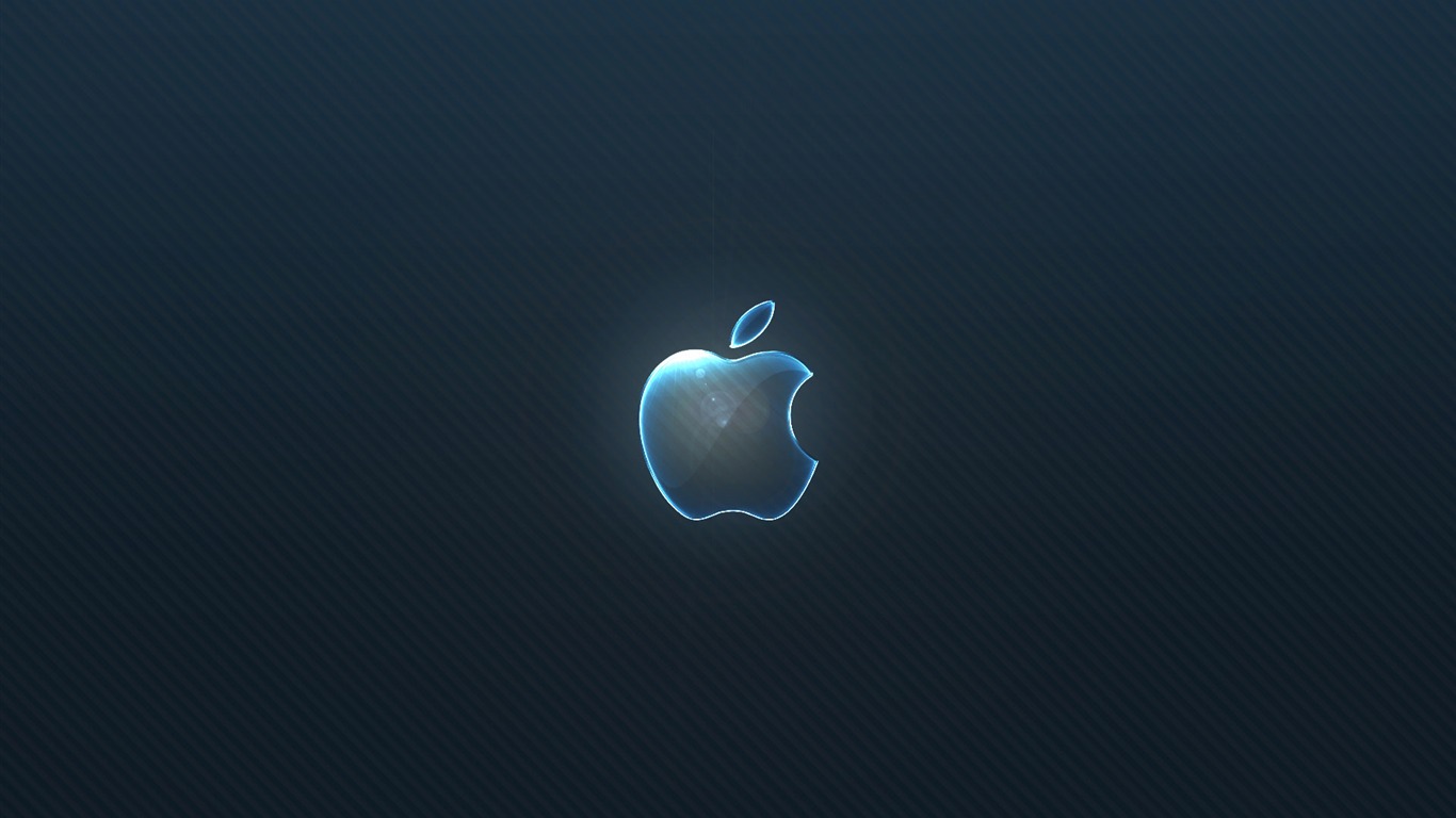 tema de fondo de pantalla de Apple álbum (12) #17 - 1366x768