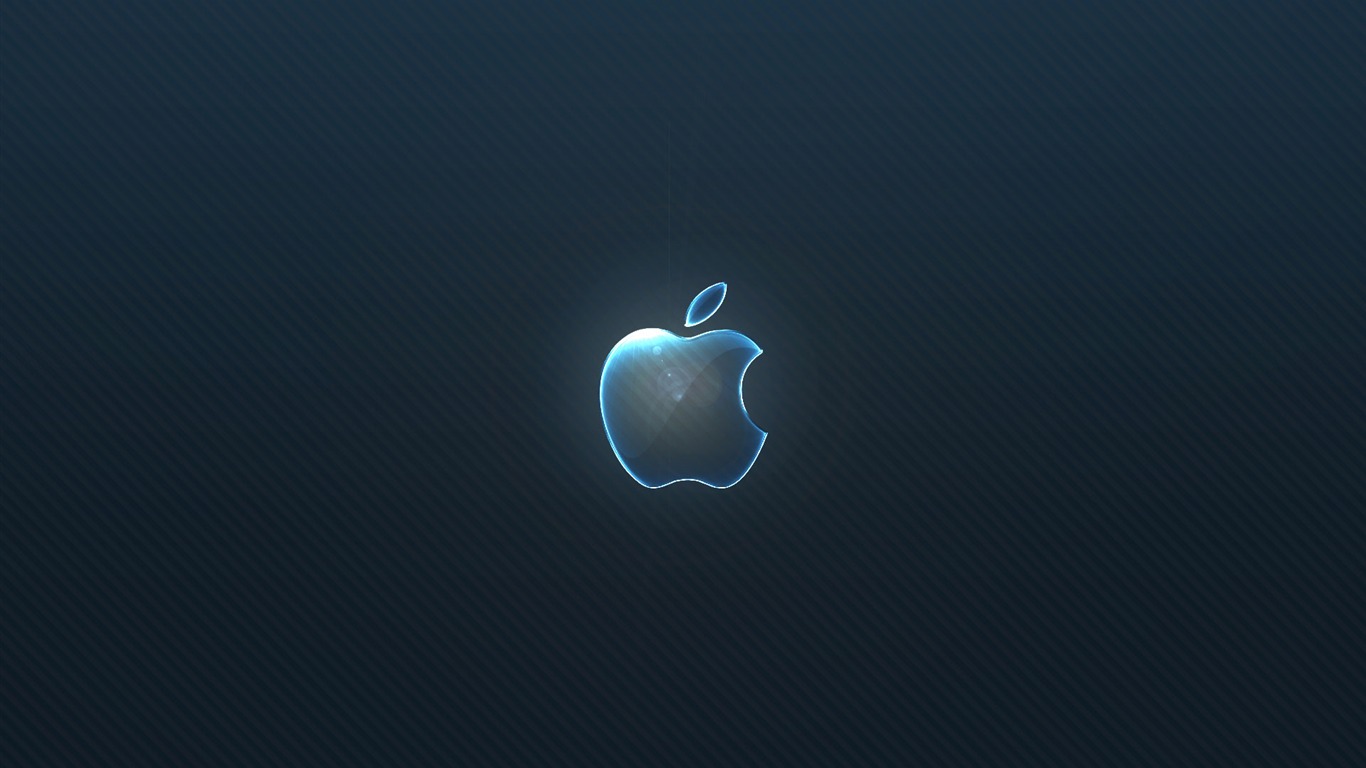 Apple téma wallpaper album (12) #17 - 1366x768