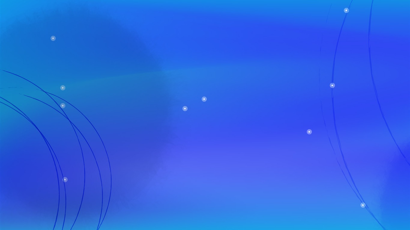 炫彩色彩背景 壁紙(六) #3 - 1366x768