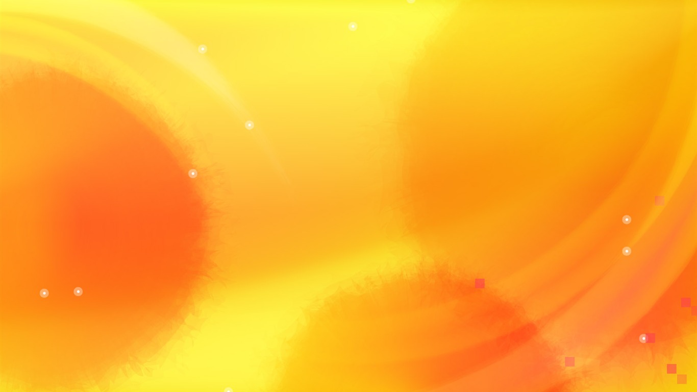 炫彩色彩背景 壁紙(六) #8 - 1366x768