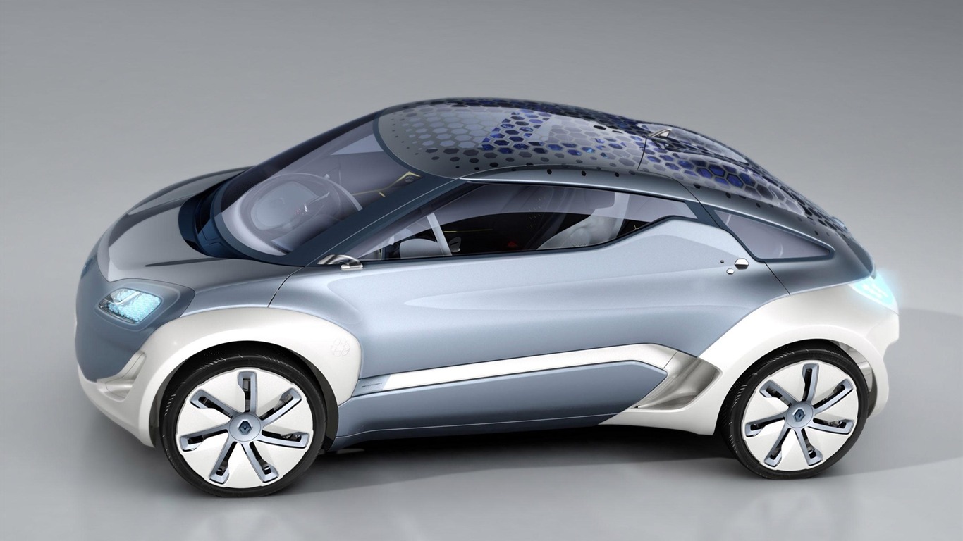 Special edition of concept cars wallpaper (13) #3 - 1366x768