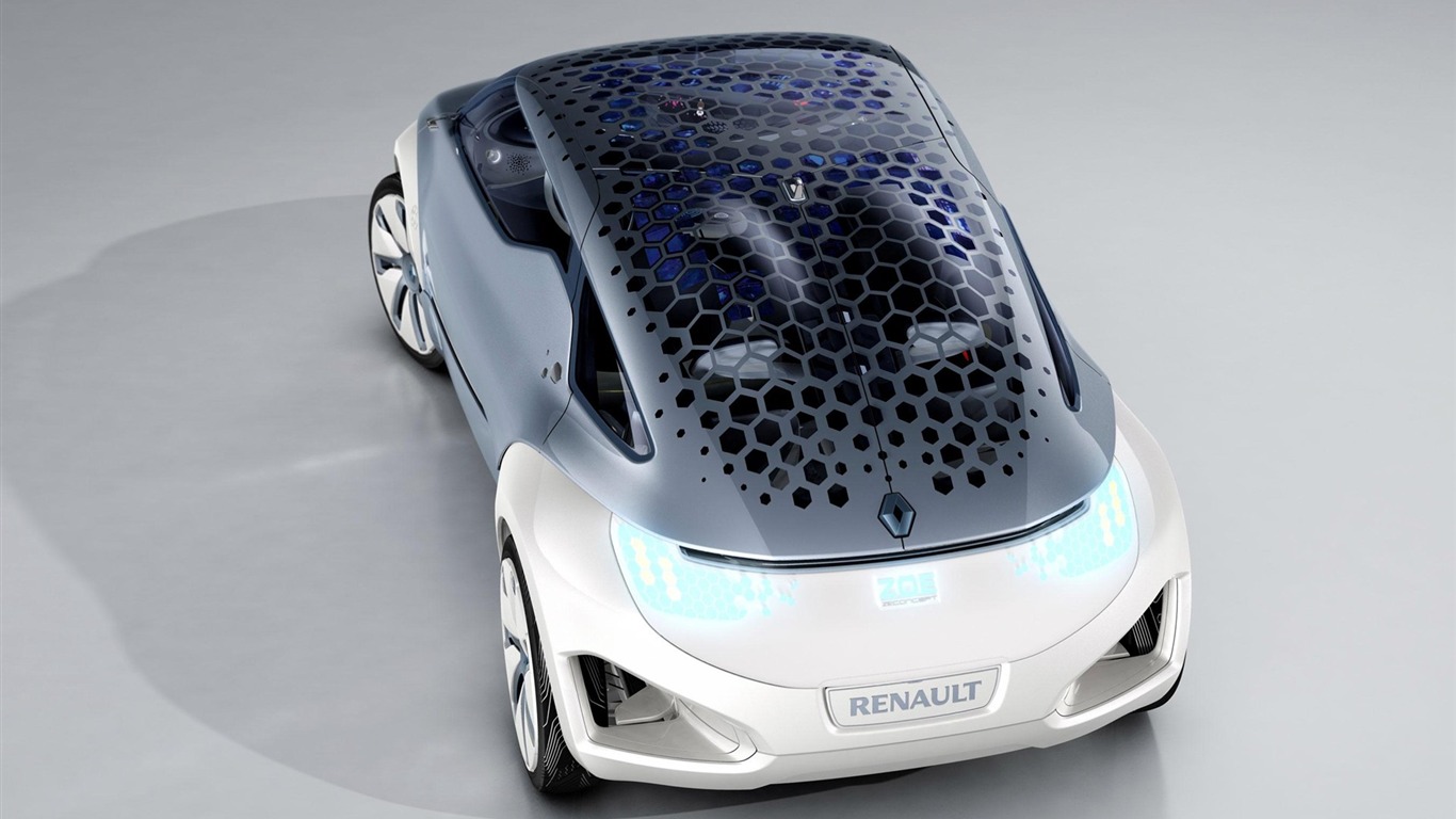 Special edition of concept cars wallpaper (13) #8 - 1366x768