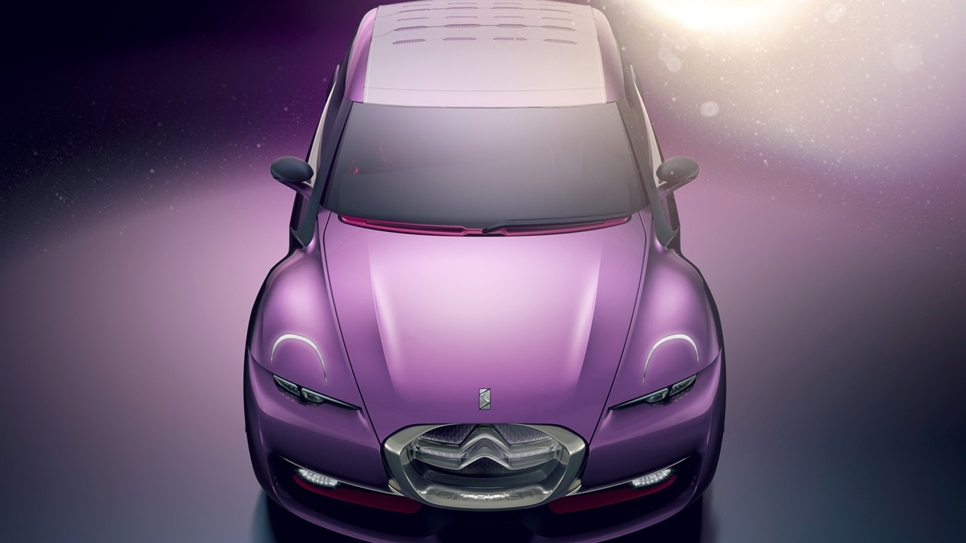 zvláštní vydání tapet koncepce automobilů (13) #12 - 1366x768