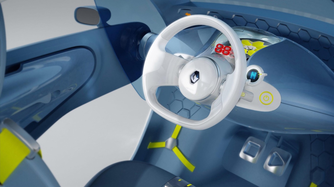 概念車特輯 壁紙(13) #15 - 1366x768