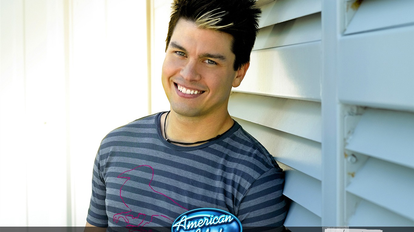 American Idol 美國偶像 壁紙(一) #10 - 1366x768