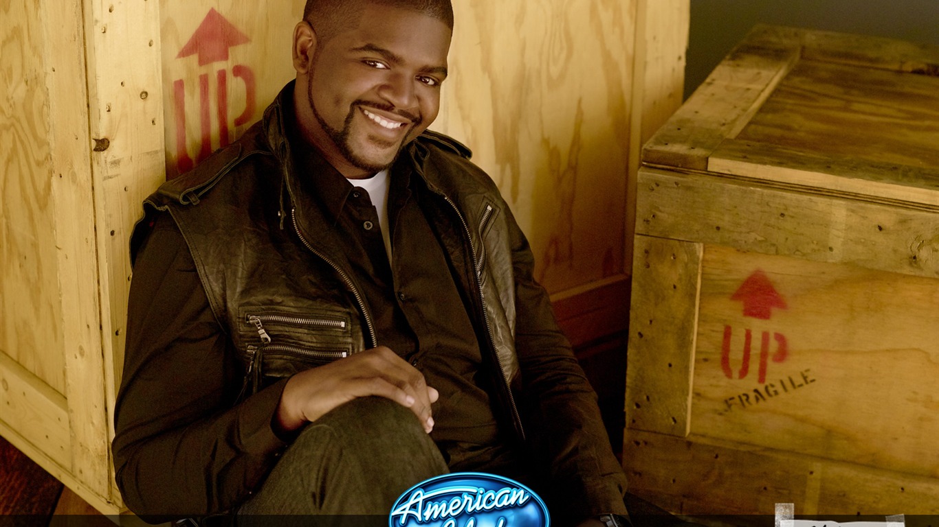 American Idol fond d'écran (1) #22 - 1366x768