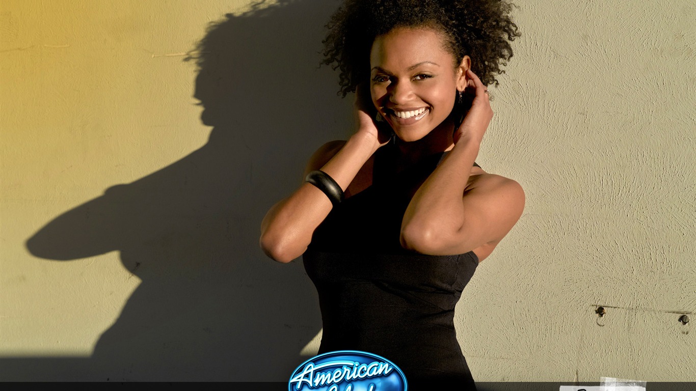 American Idol 美國偶像 壁紙(一) #25 - 1366x768