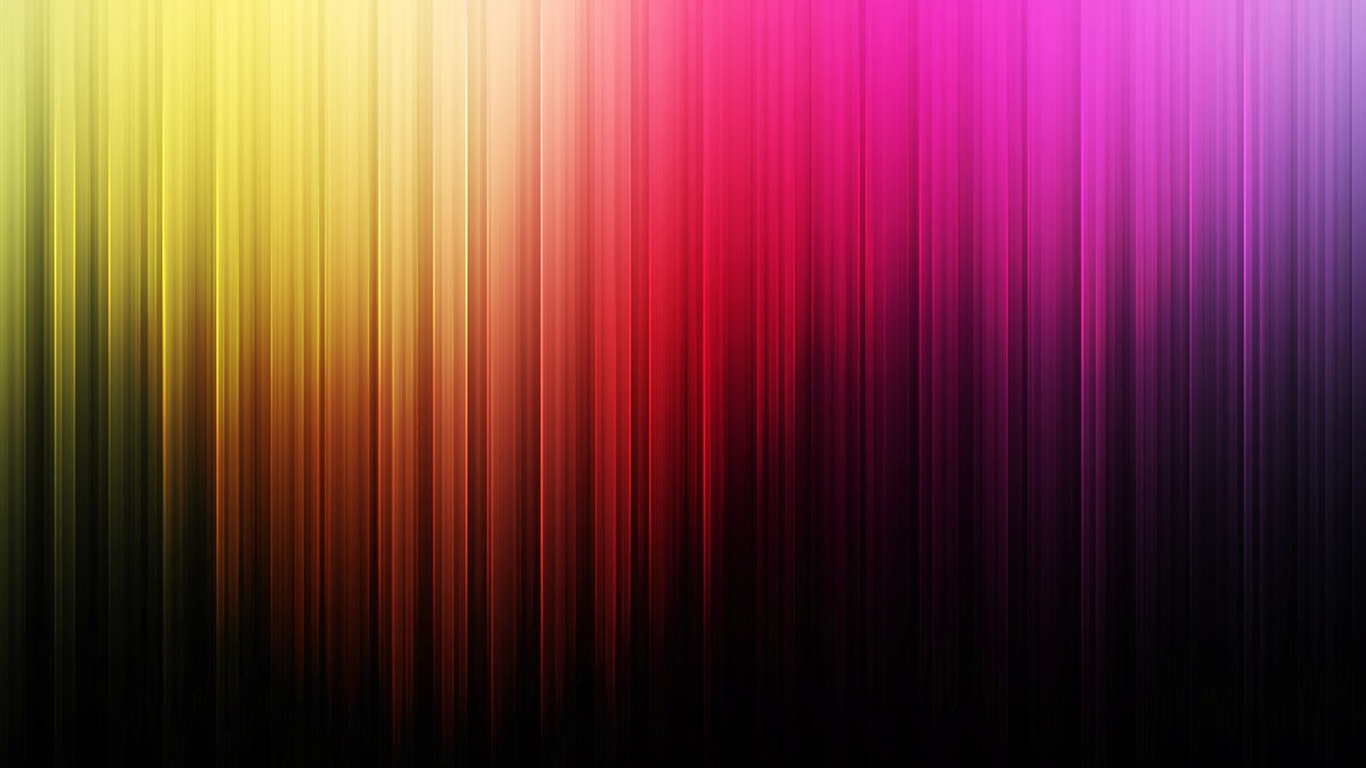 Bright color background wallpaper (7) #1 - 1366x768