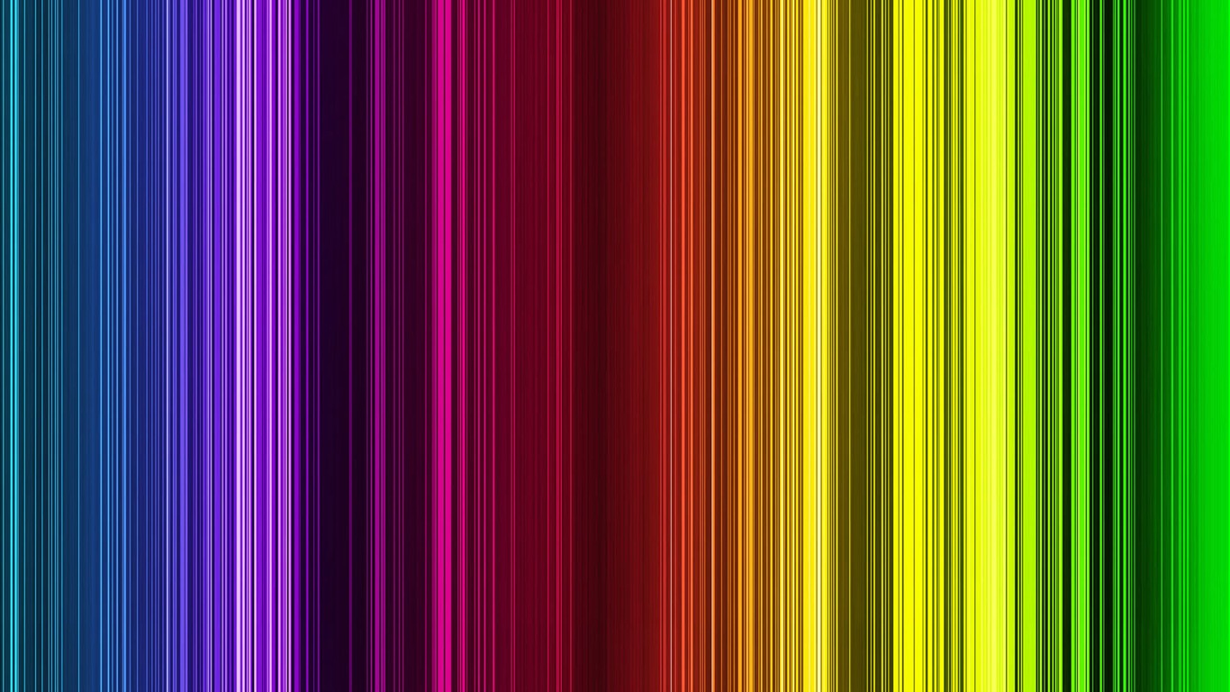 Bright color background wallpaper (7) #8 - 1366x768