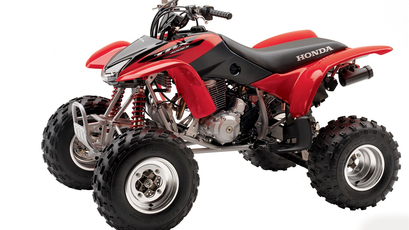 四輪 HONDA 壁紙(一) #6 - 1366x768