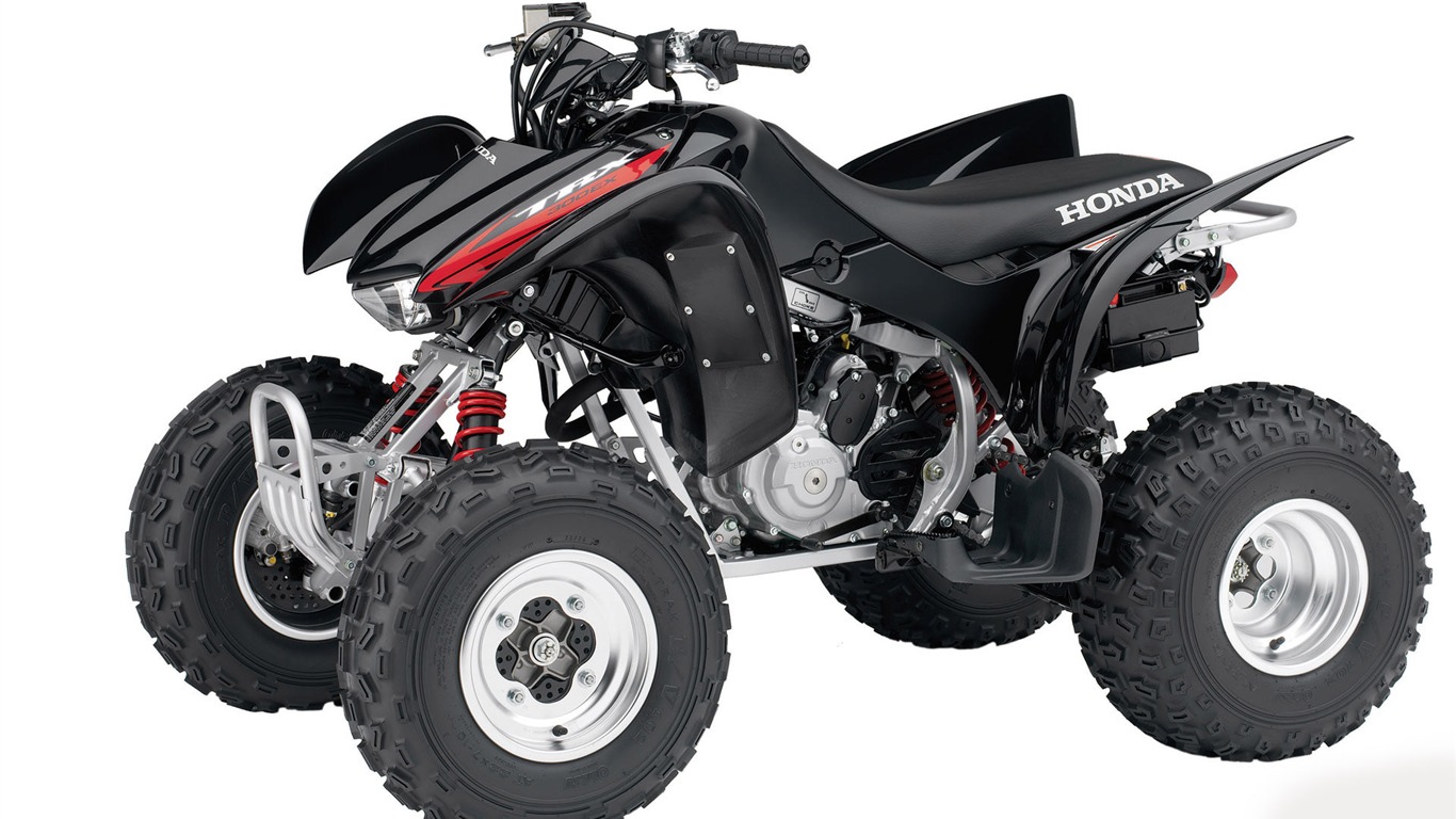 四輪 HONDA 壁紙(一) #16 - 1366x768