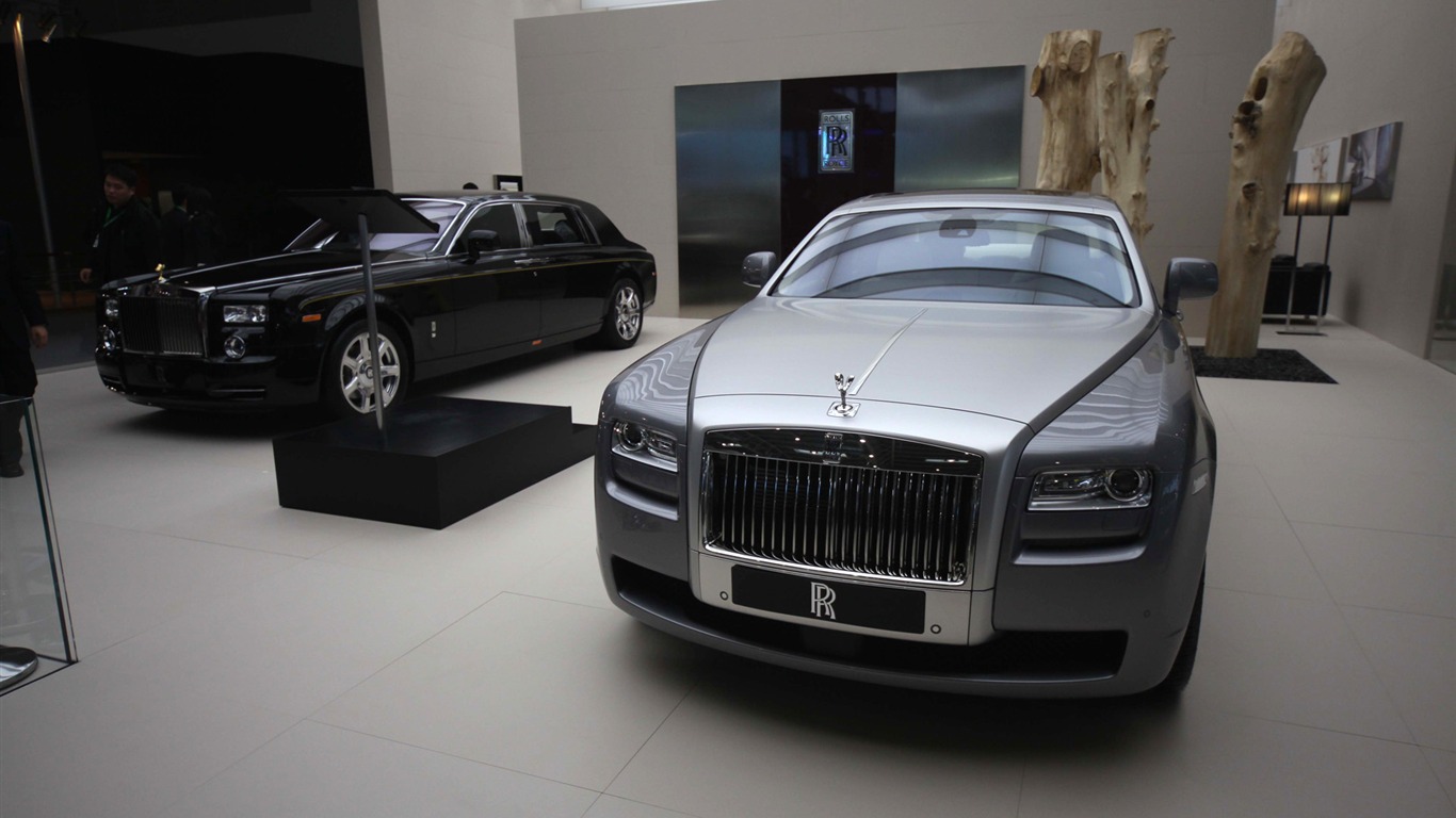 2010北京車展 (追雲的風作品) #21 - 1366x768