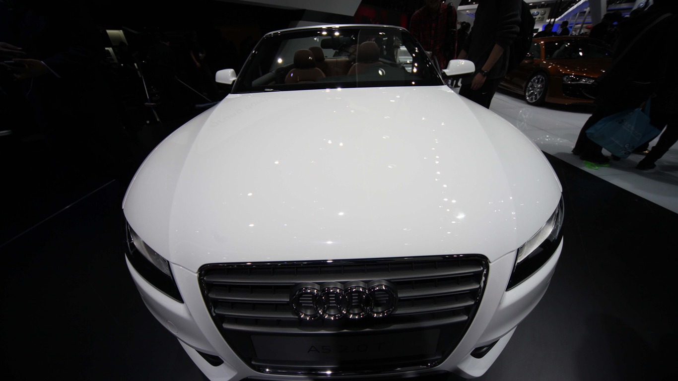 2010北京車展 (追雲的風作品) #38 - 1366x768