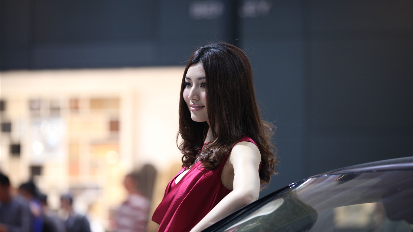 2010 Peking autosalonu modely aut odběrem (1) #4 - 1366x768