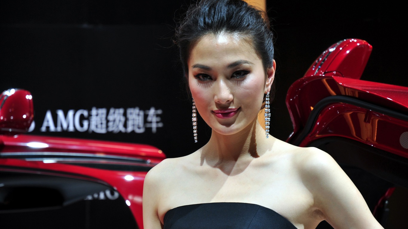 2010 Beijing Auto Show car models Collection (1) #2 - 1366x768