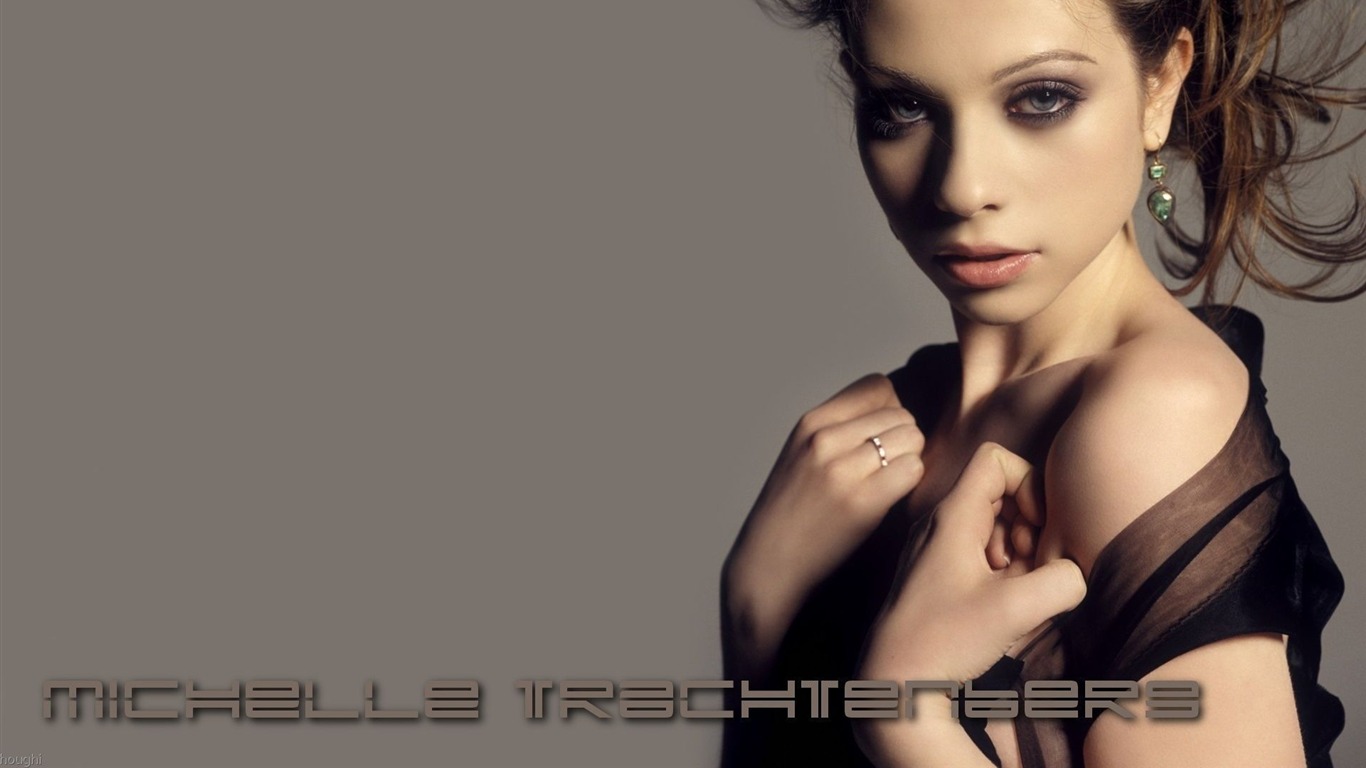 Michelle Trachtenberg schöne Tapete #4 - 1366x768