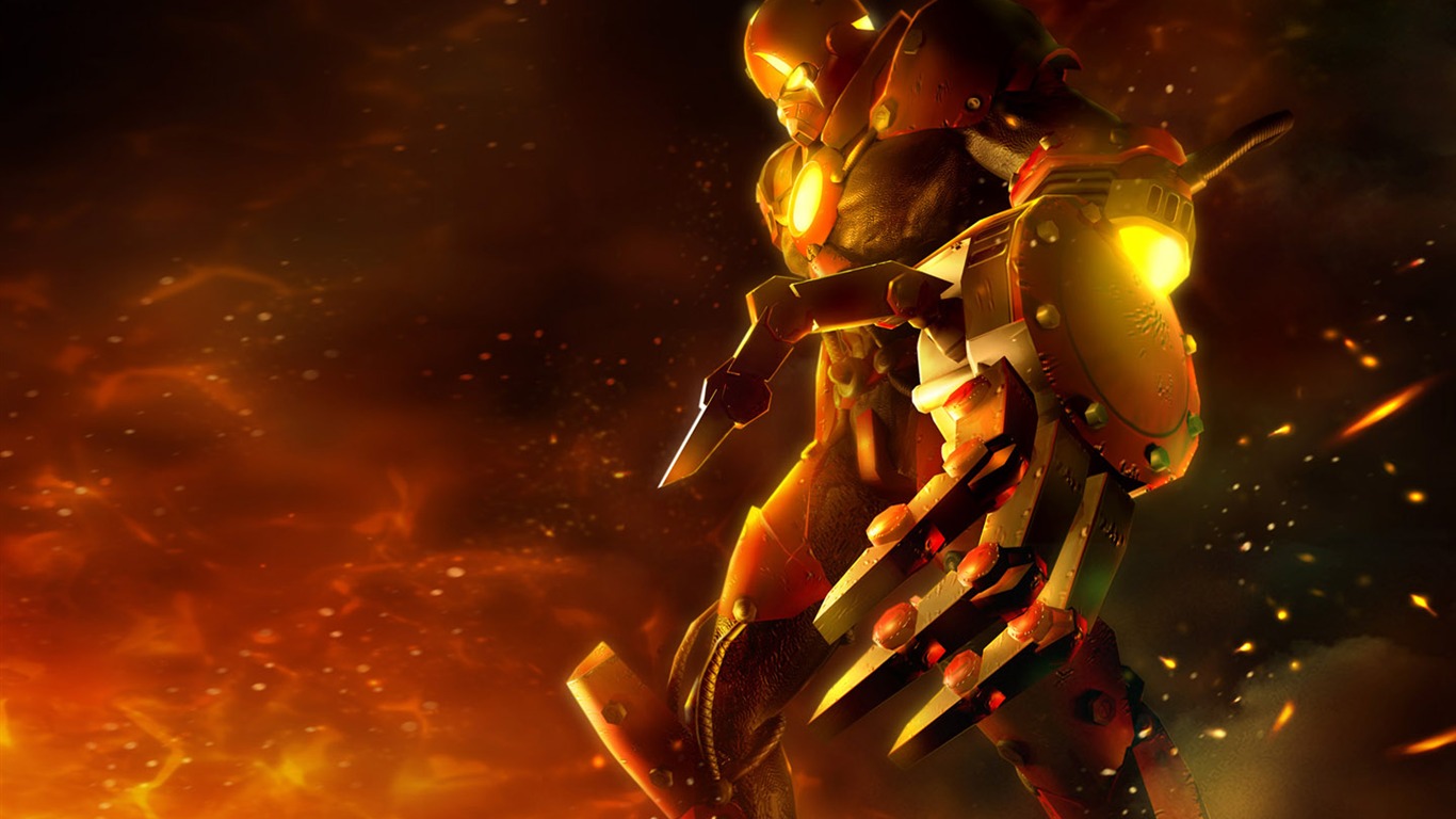 Armor hry Tapety na plochu (1) #4 - 1366x768