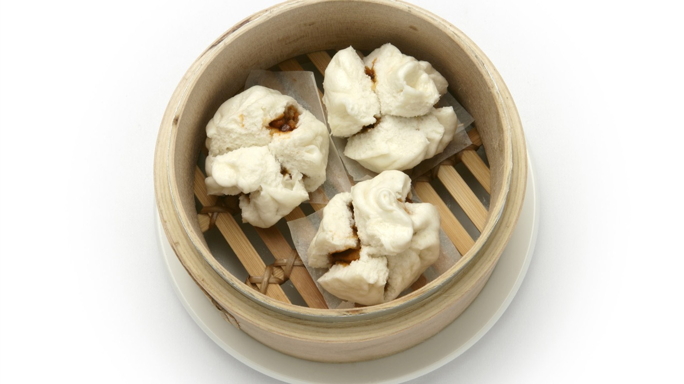 中華小吃麵點 壁紙(一) #9 - 1366x768