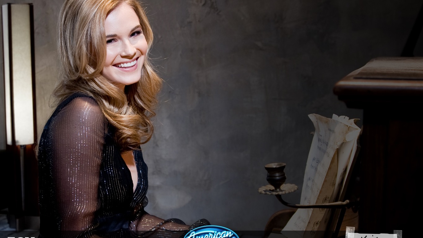 American Idol tapety (2) #5 - 1366x768