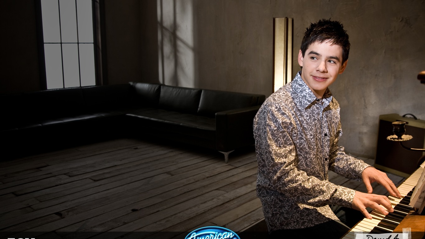 American Idol 美國偶像 壁紙(二) #8 - 1366x768