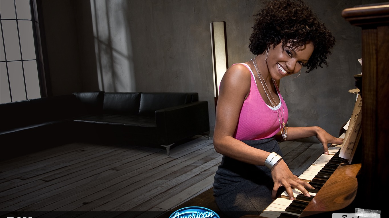 American Idol 美國偶像 壁紙(二) #10 - 1366x768