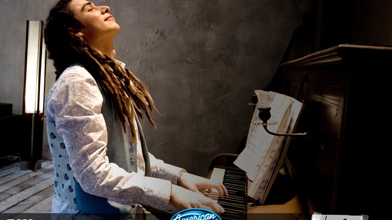 American Idol tapety (2) #12 - 1366x768