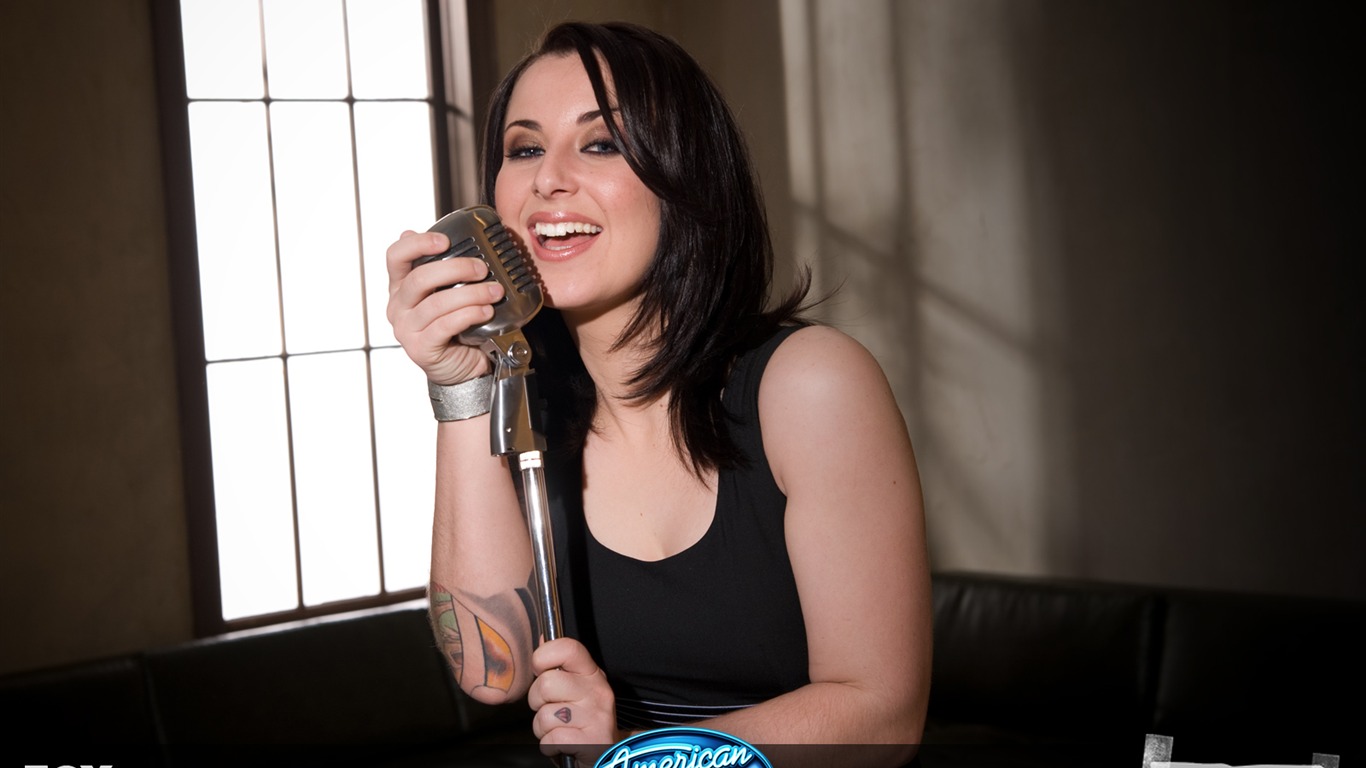 American Idol fond d'écran (2) #14 - 1366x768