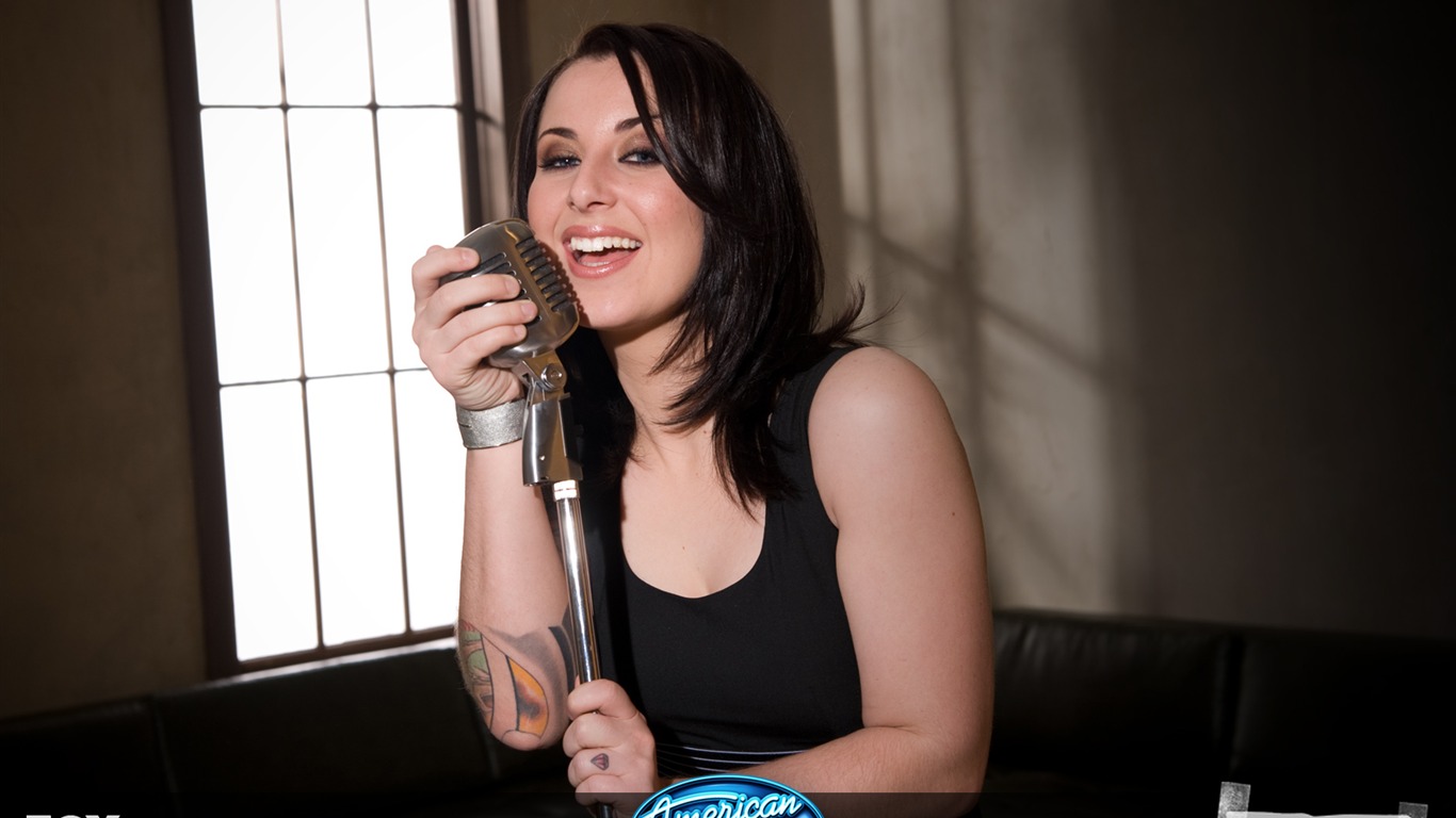 American Idol 美國偶像 壁紙(二) #14 - 1366x768