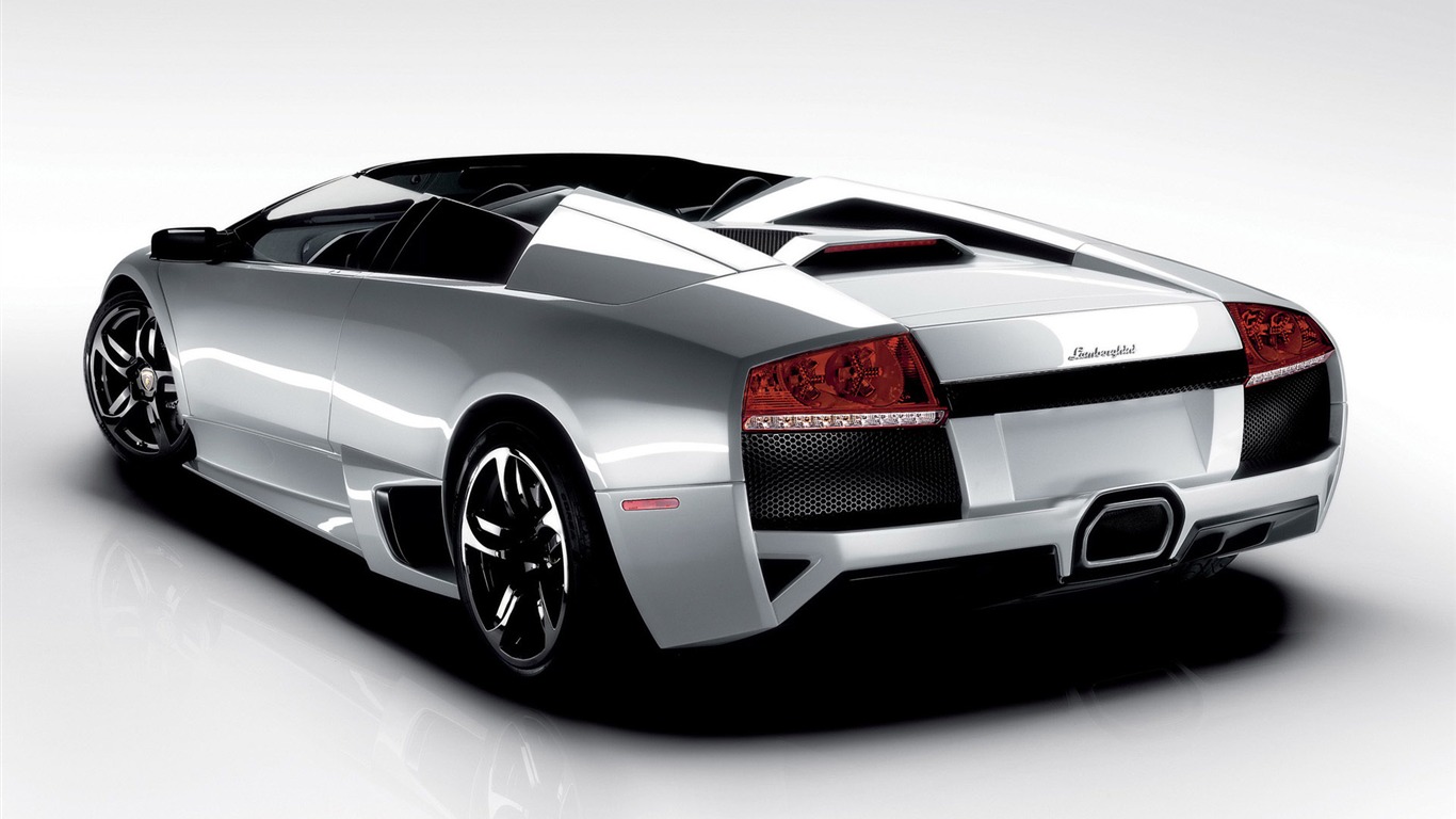 Cool auta Lamborghini Wallpaper (2) #5 - 1366x768